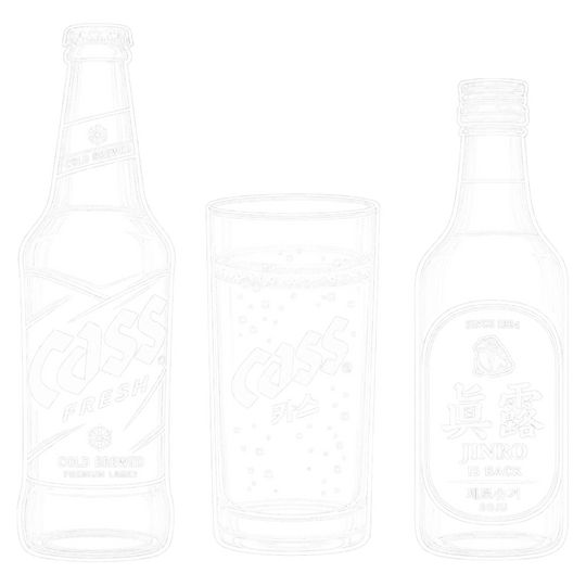 Somaek (소맥)
